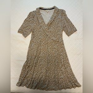 Boden Floral Lightweight Dress